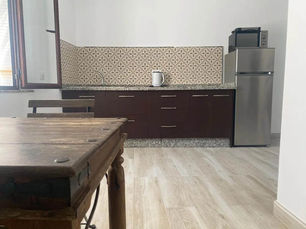 Apartamento Loft Algodonales Lägenhet