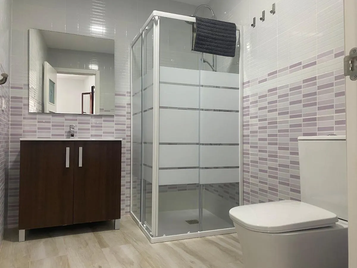 Lägenhet Apartamento Loft Algodonales