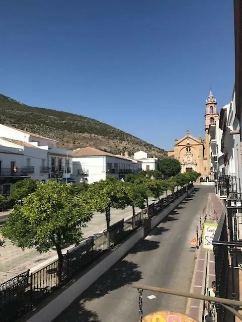 Lägenhet Apartamento Loft Algodonales Spanien