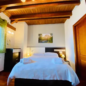 Casa Forn Casa rural Pujalt