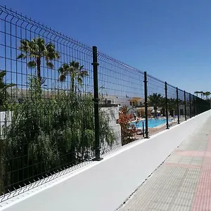 Confortable Dunasol Apartament Fibra Apartamento Corralejo
