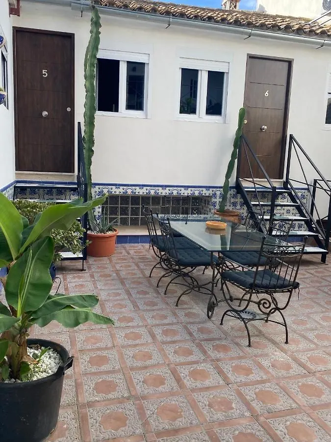Apartamento Loft Algodonales 0*,  España